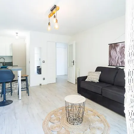 Palais Ligure - 2 Pieces - Parking Mentona