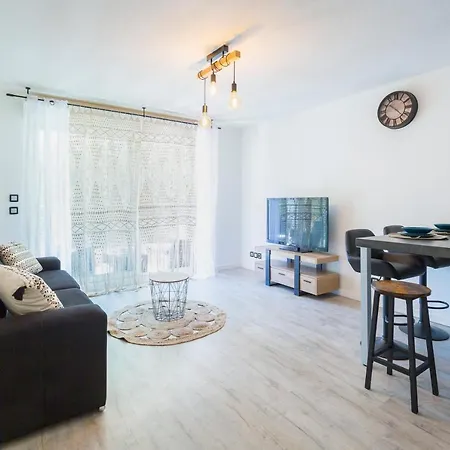 Palais Ligure - 2 Pieces - Parking * Menton