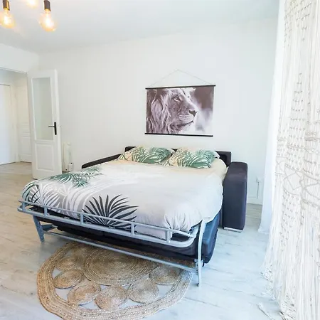 Palais Ligure - 2 Pieces - Parking Menton