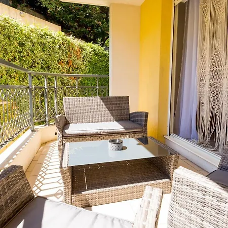 Palais Ligure - 2 Pieces - Parking Menton