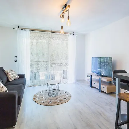 Apartment Palais Ligure - 2 Pieces - Parking