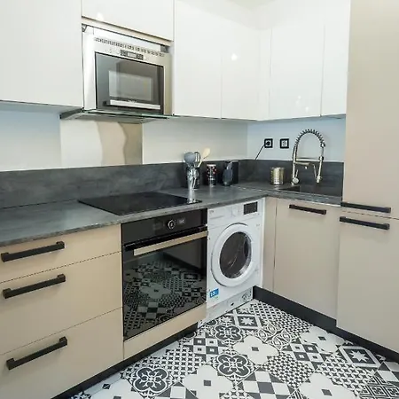 Apartment Palais Ligure - 2 Pieces - Parking *