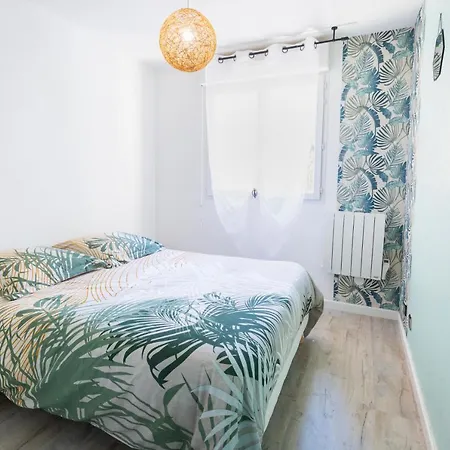 Apartment Palais Ligure - 2 Pieces - Parking *