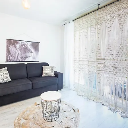 Palais Ligure - 2 Pieces - Parking * Menton