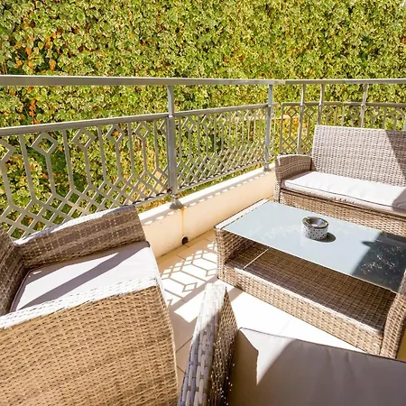 Apartment Palais Ligure - 2 Pieces - Parking