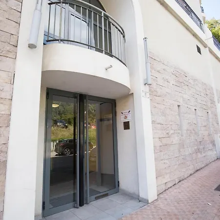 Palais Ligure - 2 Pieces - Parking Apartment Menton